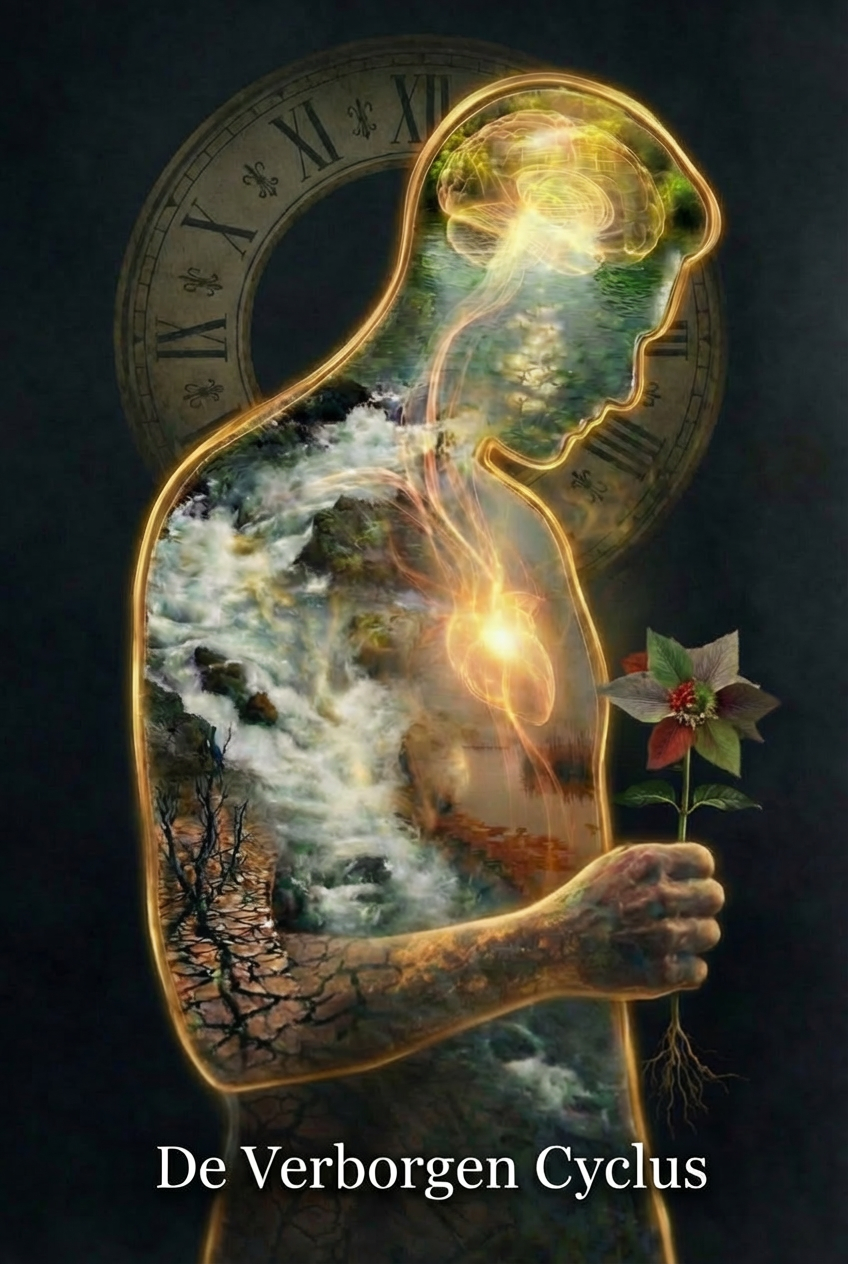 De Verborgen Cyclus cover